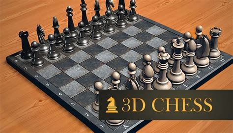 Play chess online for free, against the computer, or other people from around the world! 3D Chess Free Download « IGGGAMES