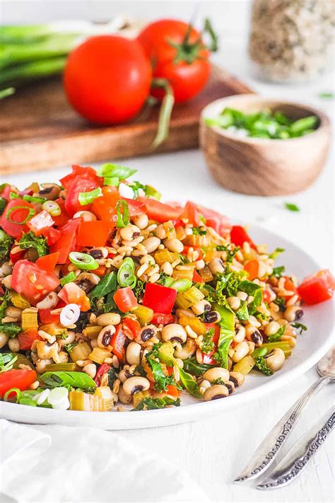 Vegetarian Black Eyed Peas Recipe Fittrainme