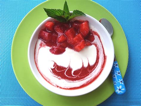 Erdbeer - Dessert von mima53 | Chefkoch