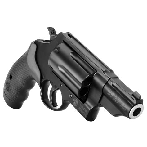 Smith And Wesson Governor 45 Acp410 Shotshell45 Colt Black Tk Custom