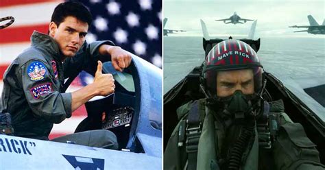 Tom Cruises Top Gun Maverick Trailer Is Out And Looks Like No Mission