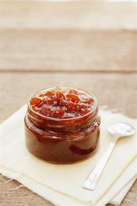 Recette Compote De Pommes Et Coings Lorange Marie Claire