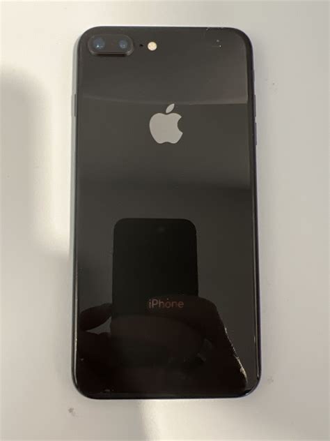 Apple Iphone Plus Gb Space Gray Unlocked A Cdma Gsm