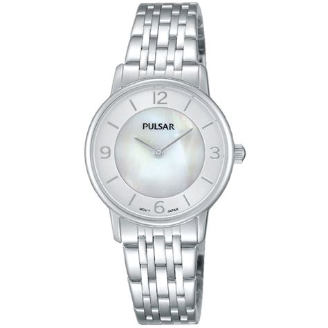 Pulsar Ladies Classic Bracelet Watch Watches From Francis And Gaye