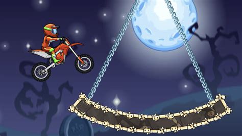 Moto X3m Bike Race Game Br Appstore For Android