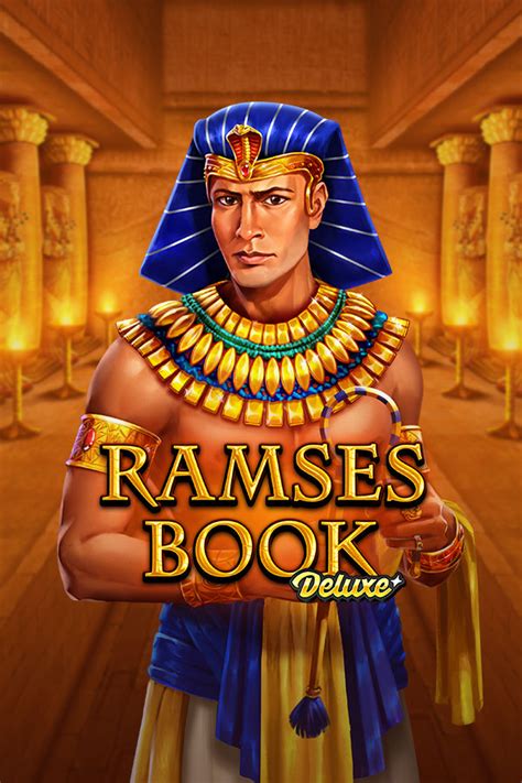 Ramses Book Deluxe Gamomat