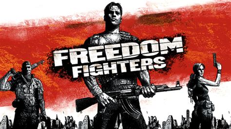 Freedom Fighters Steam Pc Game
