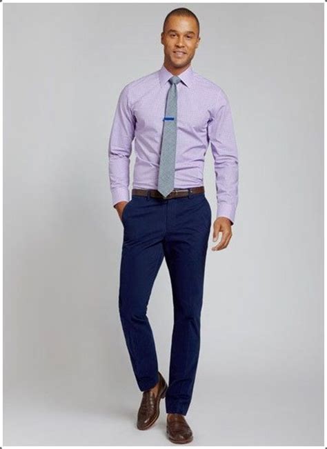 What To Wear With Navy Pants Men In 2023