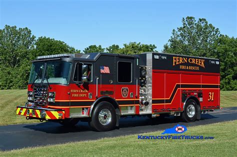 Fern Creek Stations 1 4 Kentuckyfiretrucks