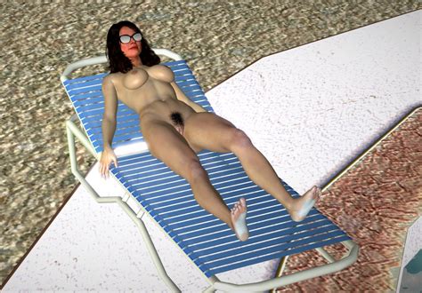 Rule D Amanda De Santa Grand Theft Auto Nude Pool My XXX Hot Girl