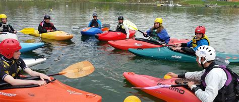 Le Canoë Kayak à Lécole Ffck