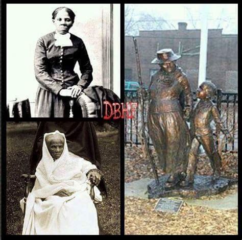 To rescuing her family from bondage. Black Then | March 10, 1913: Harriet Tubman Died