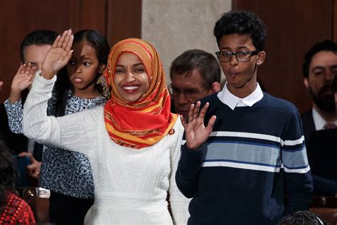 Ilhan Omar Is Poised To Be The First Muslim Woman To Wear