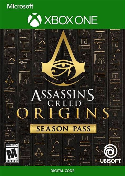 Assassin S Creed Origins Season Pass Uk Xbox One Cdkeys