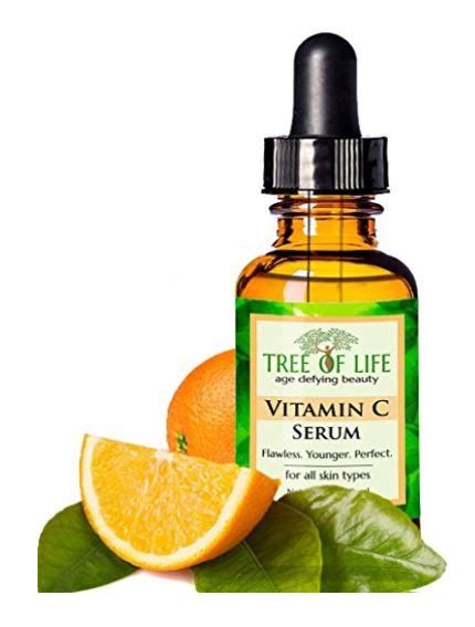Tree Of Life Vitamin C Serum Review No 7 Amazon Best Seller