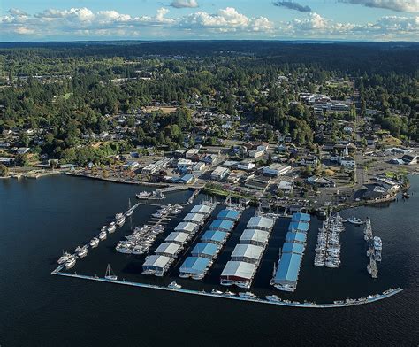 Port Orchard Marina In Port Orchard Wa United States Marina Reviews