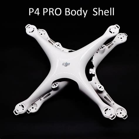 Brand New Original Upperbottom Shell For Dji Phantom 4 Pro Body Shell