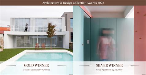 A2office Duplamente Premiado Nos Architecture And Design Collection