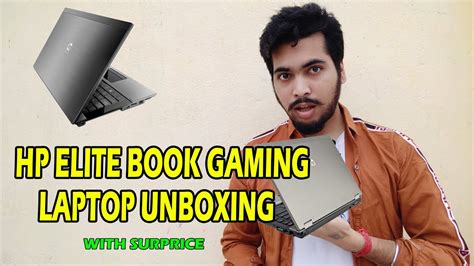 Mei 2021 harga hp elitebook 8440p baru dan bekas/second termurah di indonesia. Hp EliteBook 8440p Gaming Laptop Unboxing Review || Gaming ...