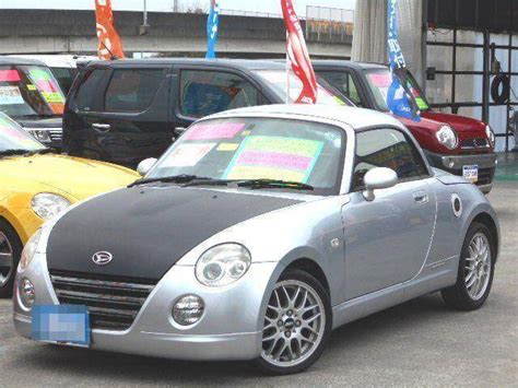 Daihatsu Copen Ref No Used Cars For Sale