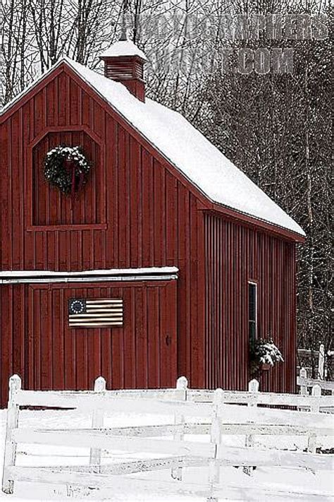 Beautiful Rustic And Classic Red Barn Inspirations No 04 Beautiful Rustic And Classic Red Barn