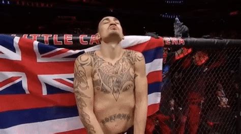 Deep Breath Mma By UFC Find Share On GIPHY
