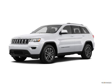 New 2019 Jeep Grand Cherokee Laredo E Pricing Kelley Blue Book
