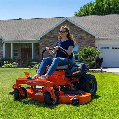 Ariens Zoom 34 Zero Turn