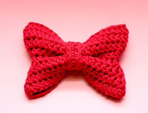 50 Crochet Bow Patterns The Funky Stitch