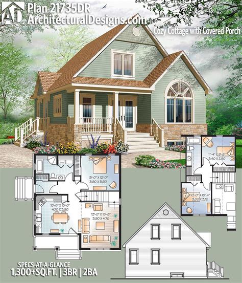 Unique Cottage House Plans For A Place To Call Home House Plans