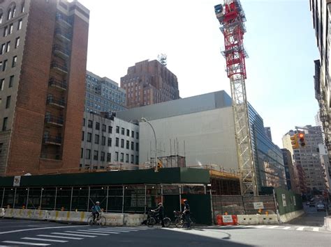 Construction Update 150 And 175 Greenwich Street And 56 Leonard