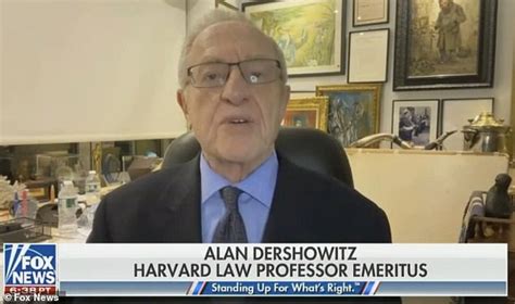 Epstein Lawyer Alan Dershowitz Says Virginia Giuffre Could Now Face Sex Crime Charges Daily
