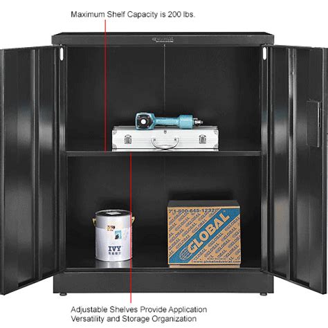 Check spelling or type a new query. Global Industrial™ EZ Assemble Steel Storage Cabinet 36"W ...