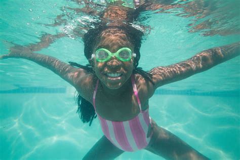 5500 Black Kids Swimming Stock Photos Pictures And Royalty Free Images