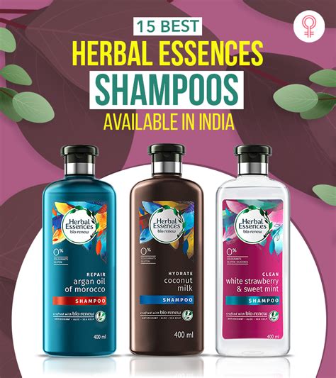 15 Best Herbal Essences Shampoos In India With Reviews