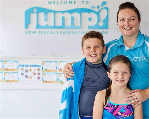 Questionnaire Jump Swim Schools