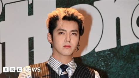 Brands Drop Chinese Canadian Star Kris Wu Over Sex Allegations