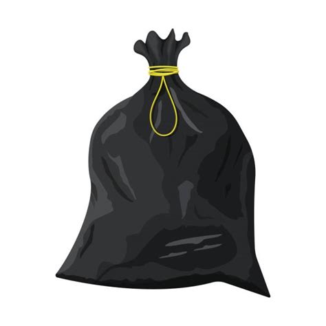 Garbage Bag Illustrations Royalty Free Vector Graphics And Clip Art Istock