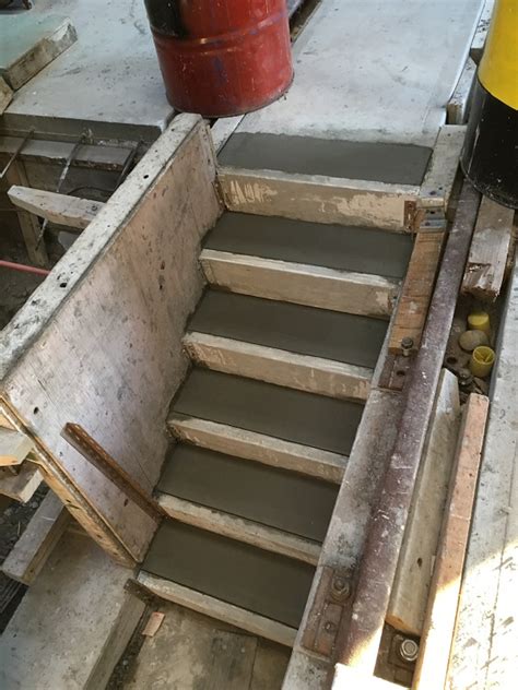 Concrete Floor Steps And Wall Cladding Rimutaka Incline Railway
