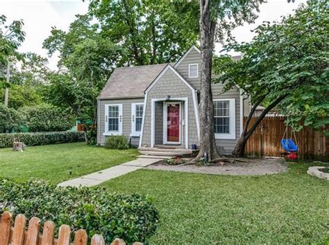 8927 Daytonia Ave Dallas Tx 75218 Zillow