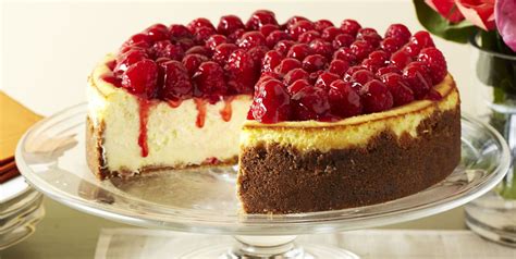 Simple and so delicious we think this is our best baked cheesecake yet! Raspberry Cheesecake Recipe