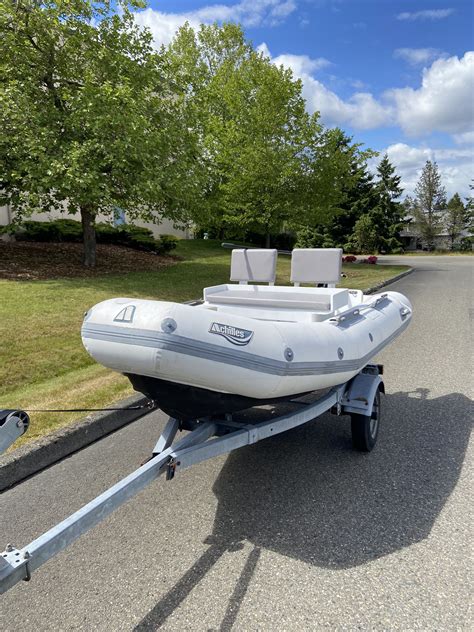 Hard Bottom Inflatable Boats For Sale Zeboats