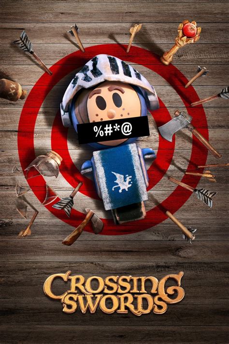 The series premiered on june 12, 2020. Crossing Swords On Hulu May Not Be For You (Episode 1 Review)