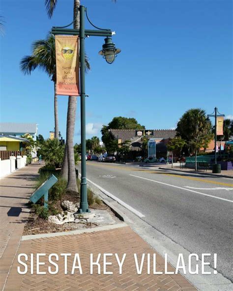 You Will Love Siesta Key Village Siesta Key Village Siesta Beach