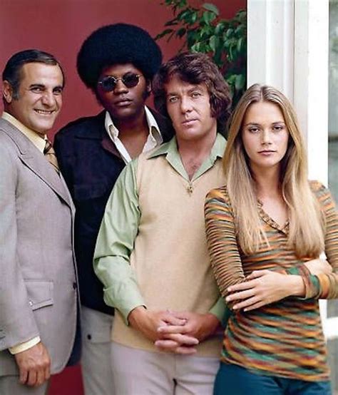 42 Years Ago Today The Final Episode Of The Mod Squad Aired It Ran On