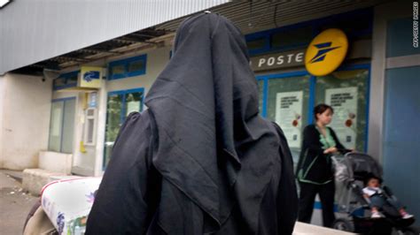 Frances Burqa Ban In Effect Next Month Cnn Belief Blog Blogs