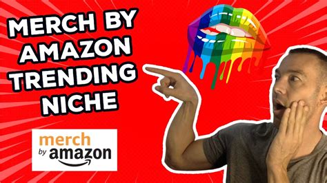 Trending Niches For Merch By Amazon Drag Niche Merch By Amazon Trending Niches Youtube