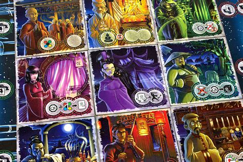 Ghost Stories Board Game Review — Gray Cat Games