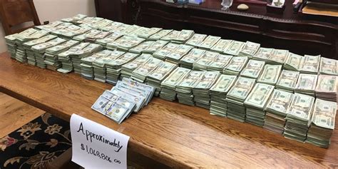 Hinds County seizes over $1 million in cash
