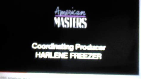 American Masters End Credits With 1993199920082013 Pbs Kids Logo